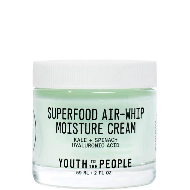 Sérums y cremas con super alimentos: Superfood Air-Whip Moisture Cream de Youth to the People