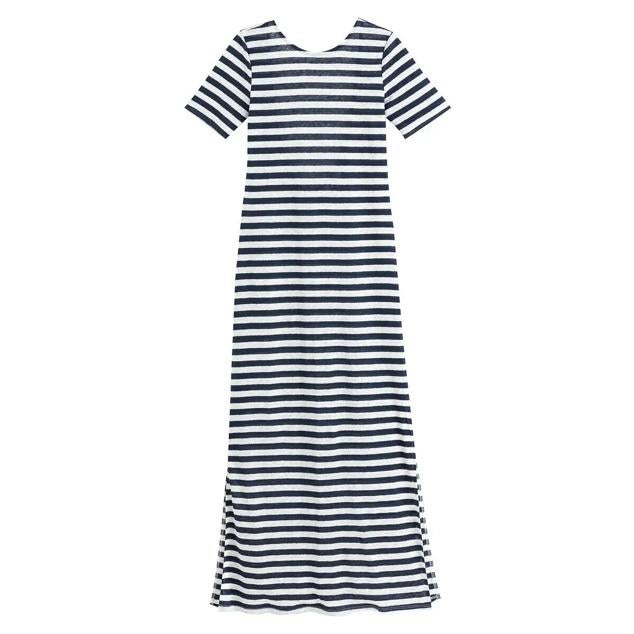 Prendas con estampado de rayas marineras para arrasar este verano