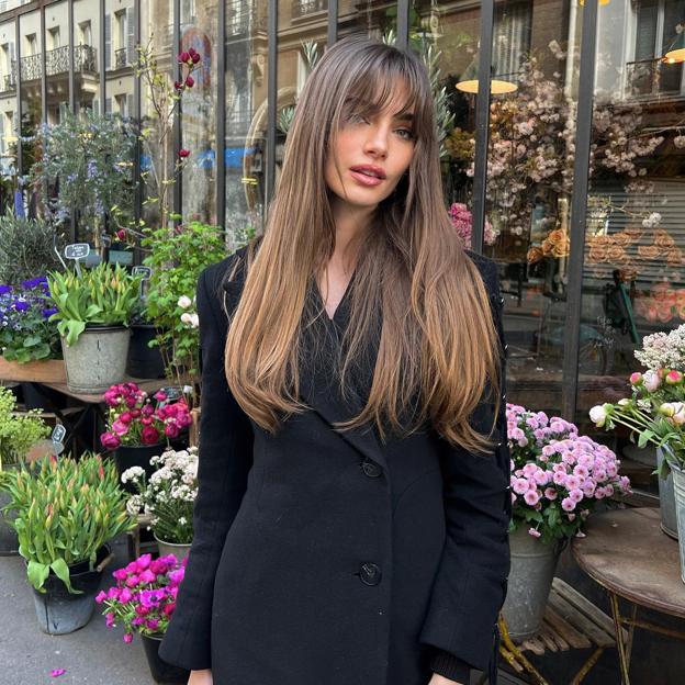 Birkin bangs, el flequillo que se hizo famoso en los setenta sigue siendo el favorito de las francesas