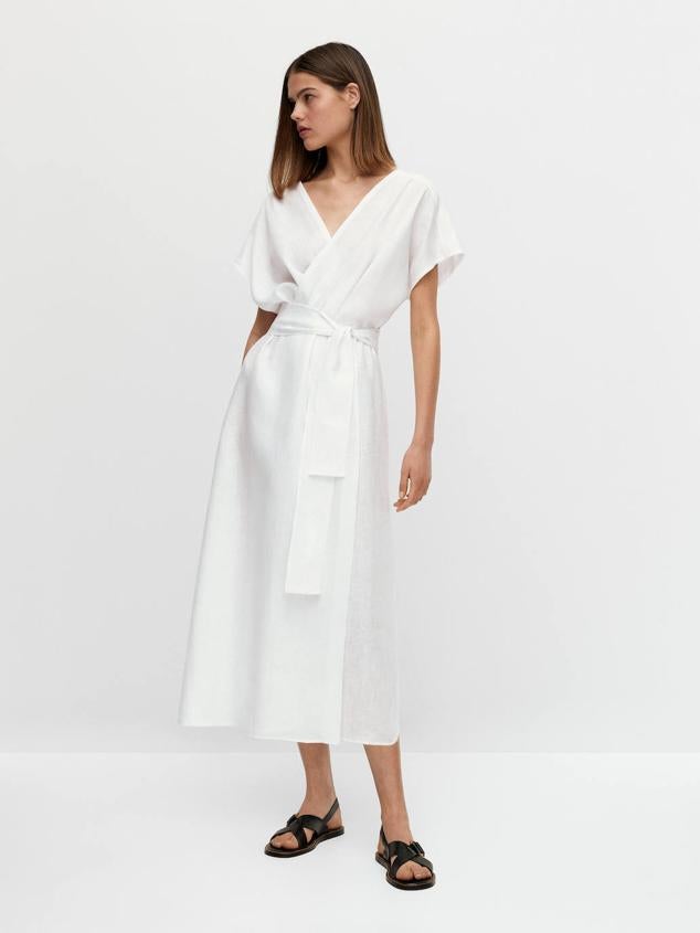 Vestido blancos para verano: