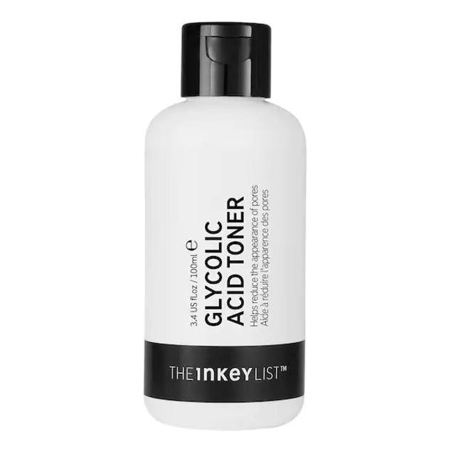 Tónico Exfoliante Con Ácido Glicólico de The Inkey List