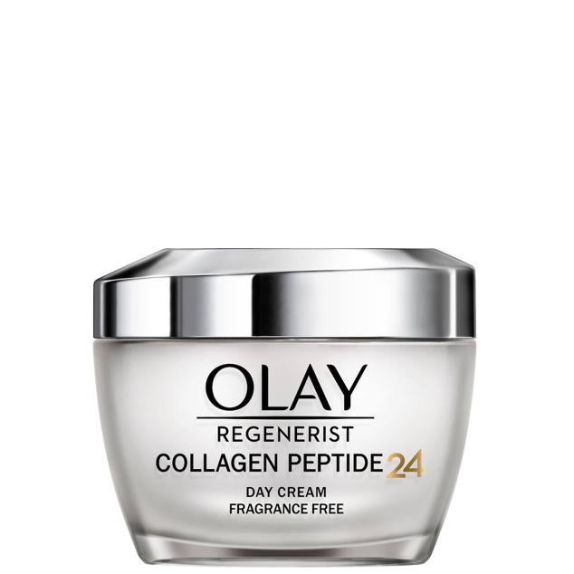 Cremas antiedad con colágeno: Collagen Peptide24 de Olay