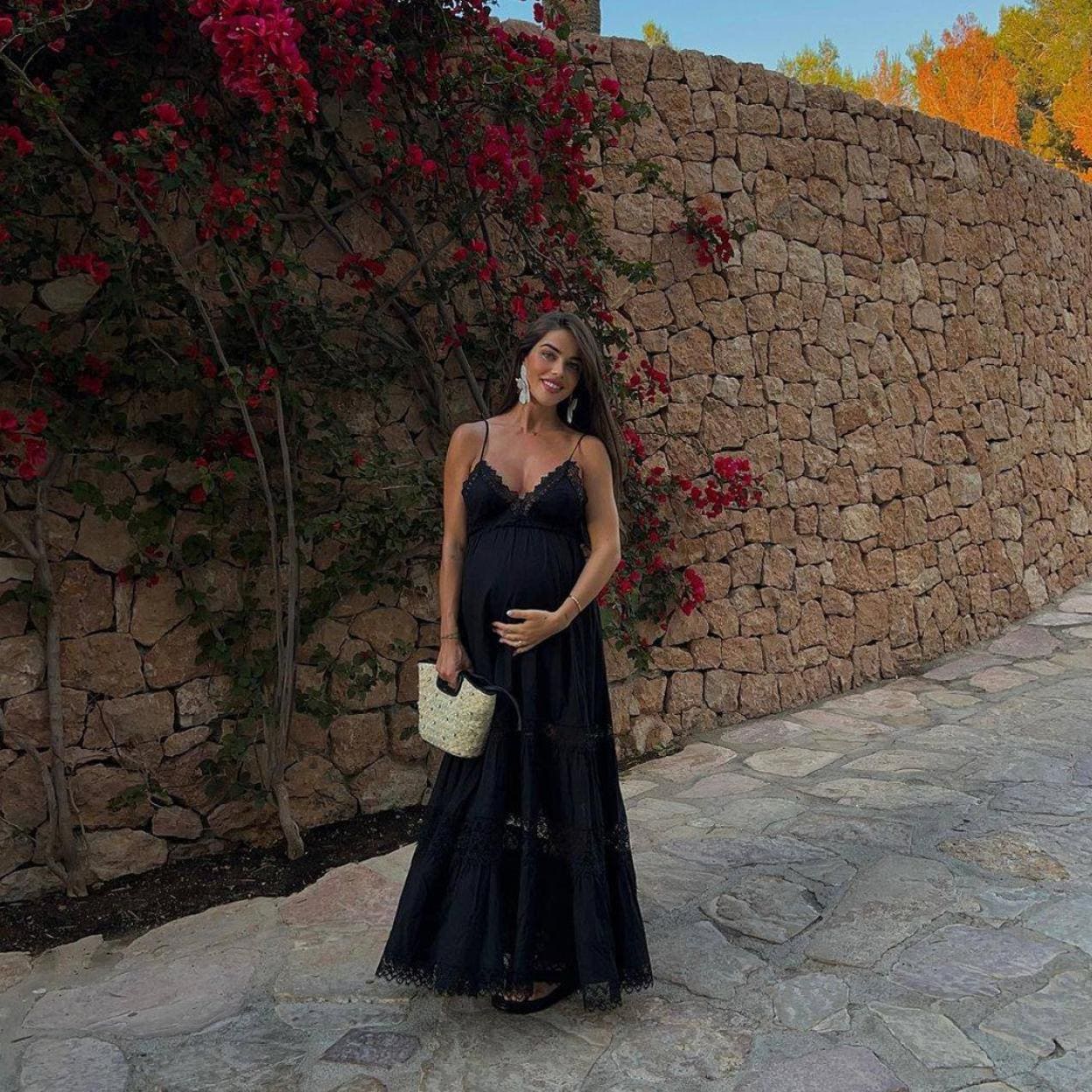 reporte Polo Envío Violeta Mangriñán tiene el vestido made in Spain perfecto para las noches  de verano | Mujer Hoy