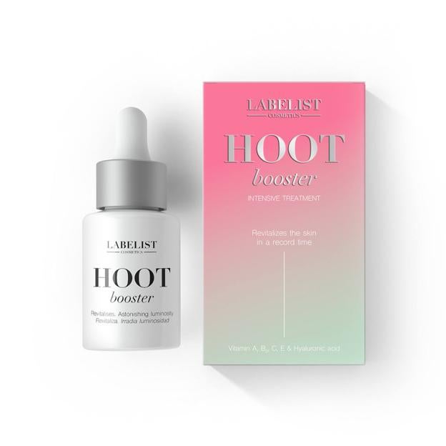 Hoot Booster de Labelist Cosmetics