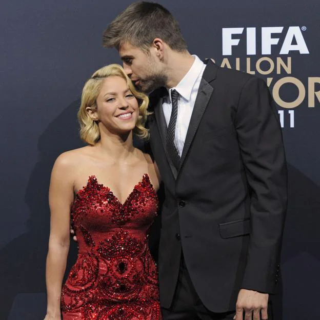 Shakira y Piqué han anunciado su separación tras 12 años de relación:  rumores de infidelidad y dos hijos en común | Mujer Hoy