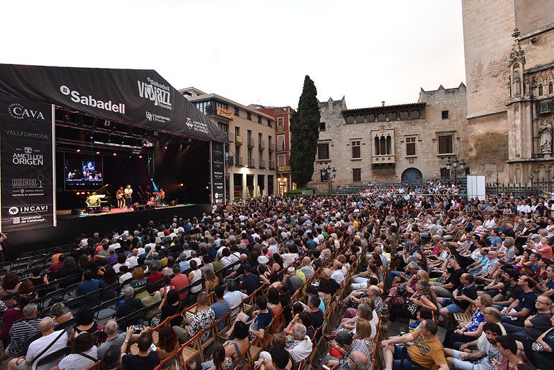 Vijazz Vilafranca – Vilafranca del Penedés- Del 1 al 3 de julio