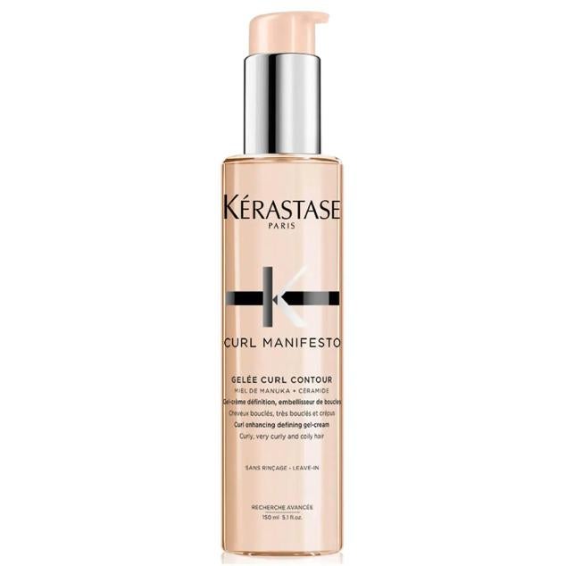 Geles definidores para controlar y potenciar los rizos: Curl Manifesto Gelée de Kérastase