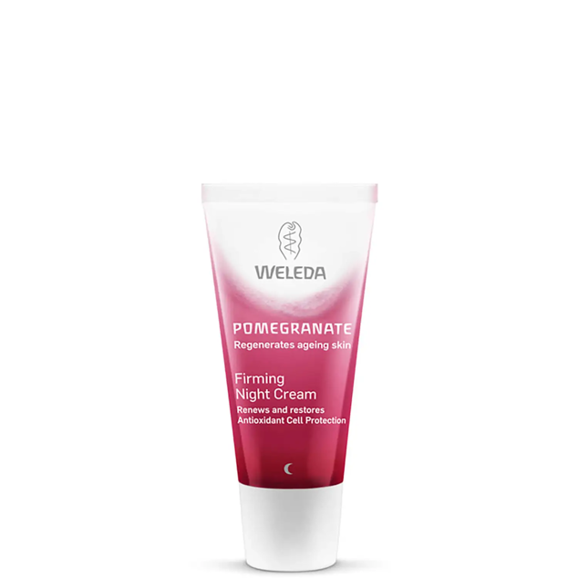 Pomegranate Firming Night Cream de Weleda