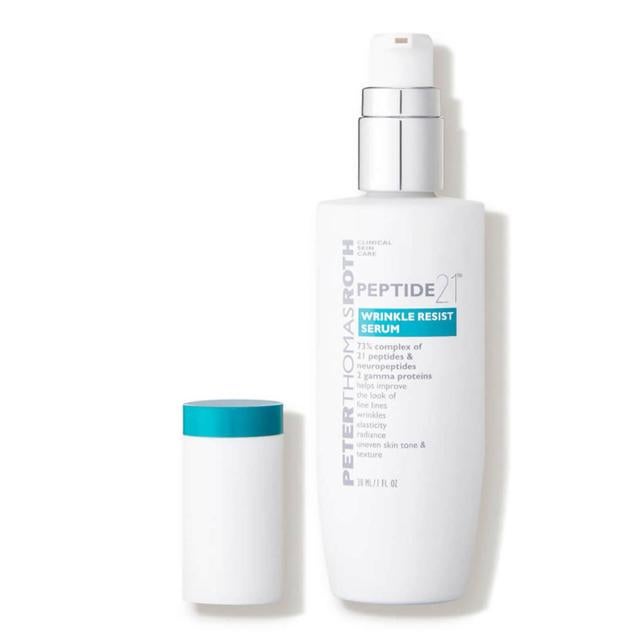 Peptide 21 Wrinkle Resist Serum, de Peter Thomas Roth