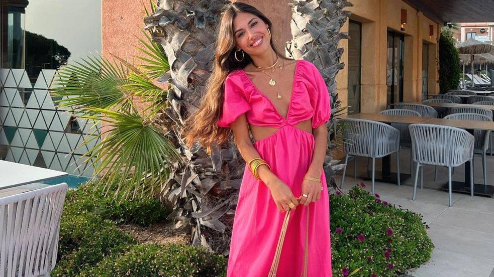 Maxi vestidos: la prenda más cómoda y favorecedora favorita de las influencers para el verano