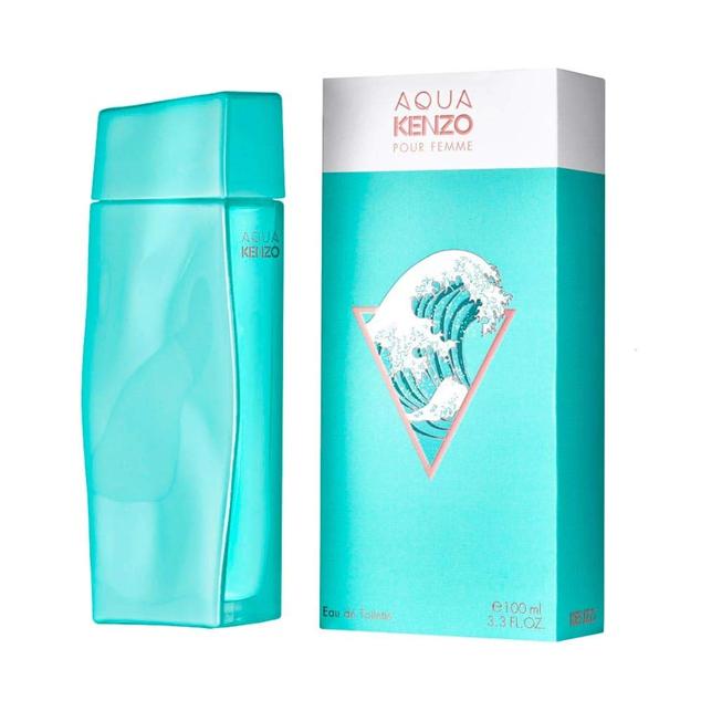 Perfumes y fragancias con aroma a verano: Kenzo