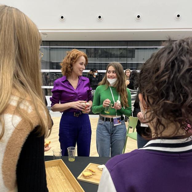 Gloria Lomana: «Si no incorporamos a las mujeres en igualdad a la tecnología, la brecha digital será la madre de todas las brechas»