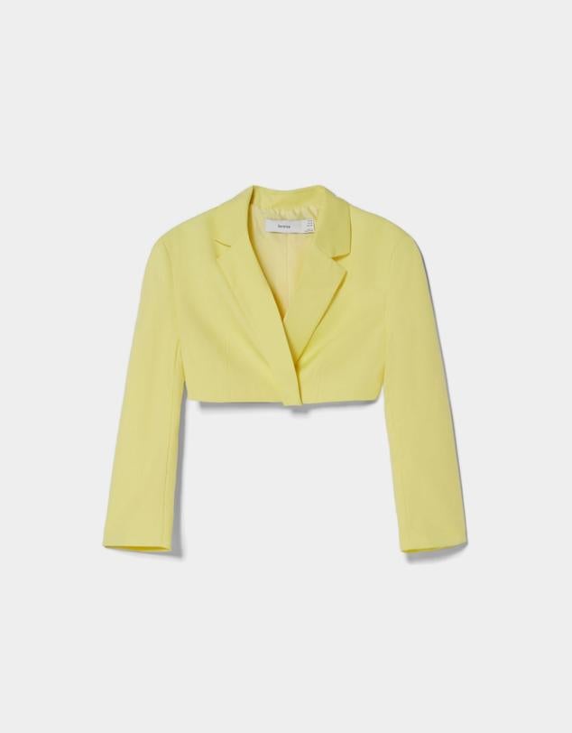 Las blazer rebajadas por menos de 30 euros de Bershka