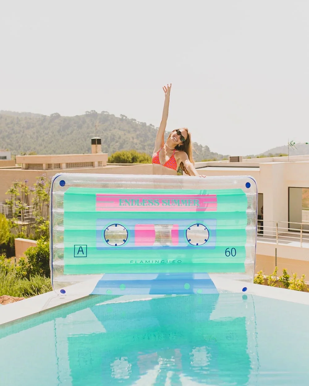 boleto Rechazar gramática Las colchonetas hinchables y flotadores para la playa y la piscina que  arrasarán en Instagram este verano y dónde comprar los más baratos | Mujer  Hoy