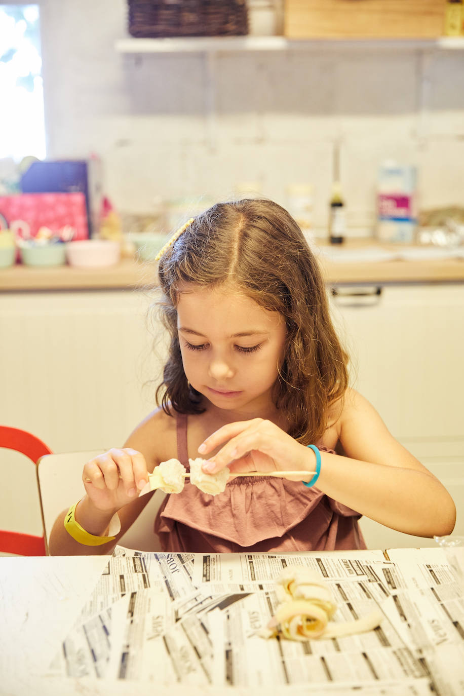 MujMujerhoy Go Family: aprender a comer sano cocinando