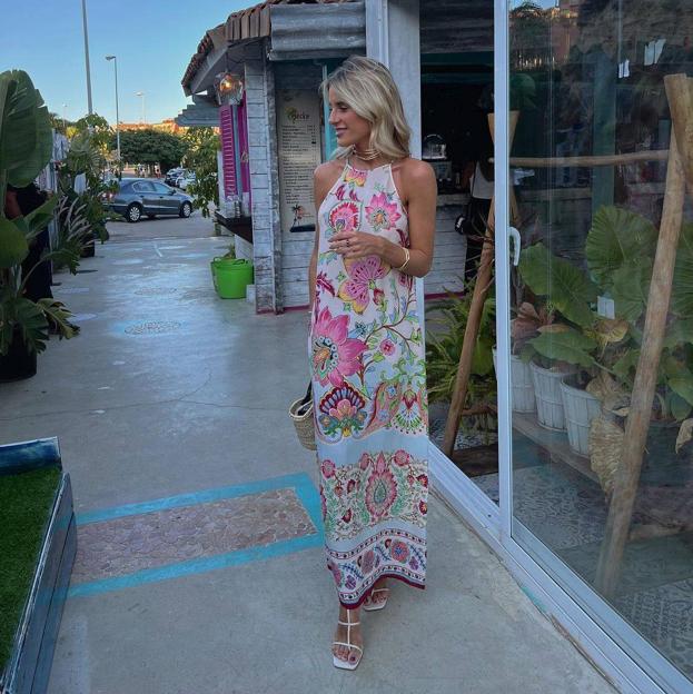 Cuatro vestidos de nueva colección que están arrasando en Instagram y resolverán tus looks de verano | Mujer Hoy