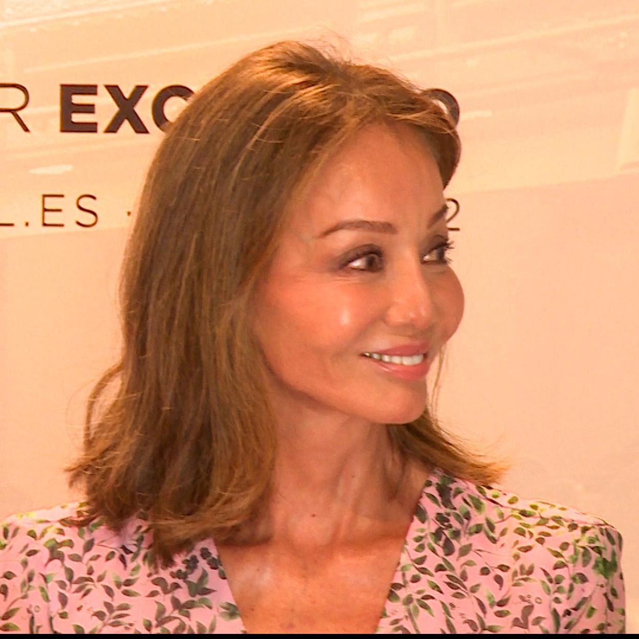 Isabel Preysler./gtres