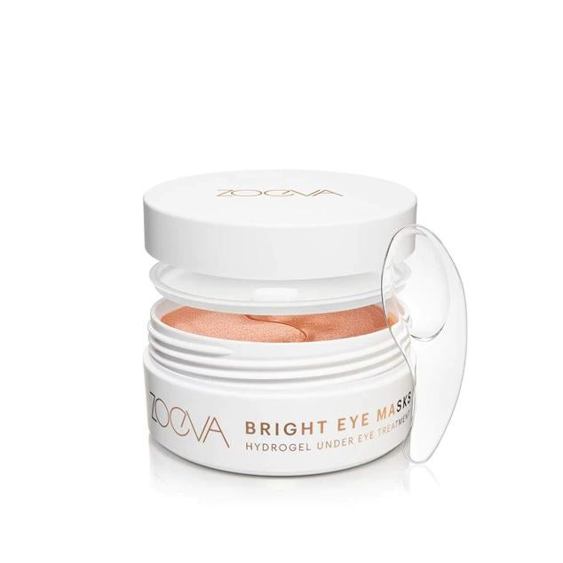 Parches para el contorno de ojos Bright Eye, de Zoeva