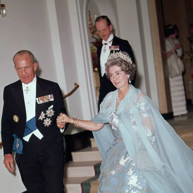 Pincha en la foto para descubrir los momentos más importantes en la vida de la reina Sofía, hija de la reina Federica de Grecia.