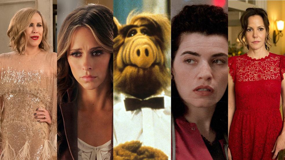 Urgencias, Alf y otras 29 series de televisión clásicas que puedes ver de un tirón en tu plataforma favorita