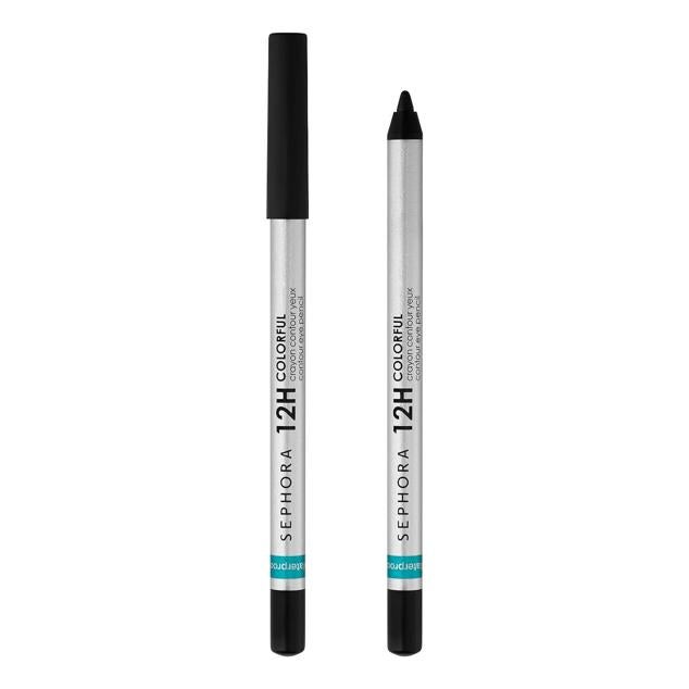 Eyeliners waterproof que resisten todo el día en verano: