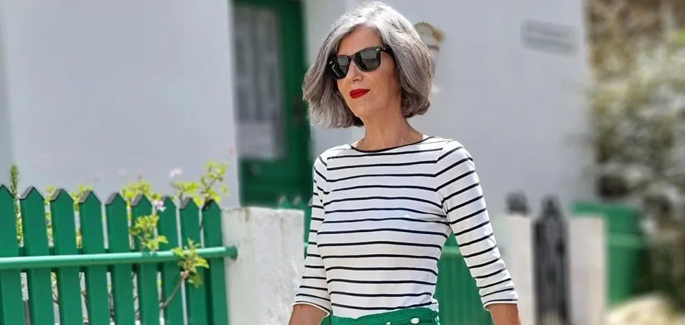 MODA: La falda larga superventas que enamora a las influencers de más de 50  para verano