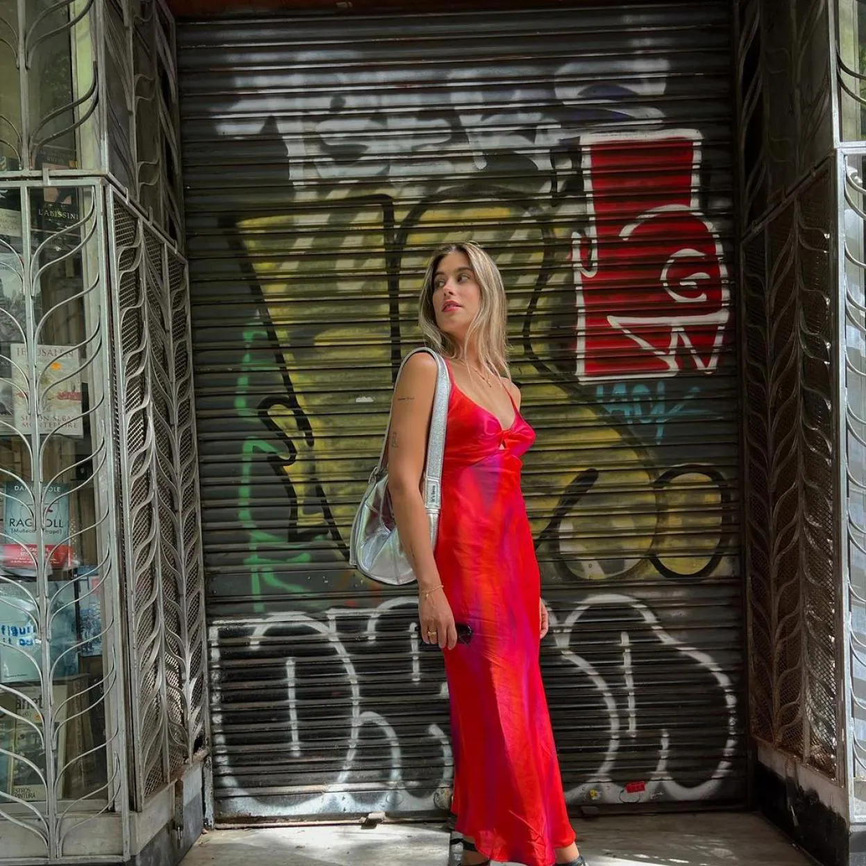 El vestido más viral de Instagram es de Bershka, cuesta 25,99€ y todavía tallas disponibles | Mujer Hoy