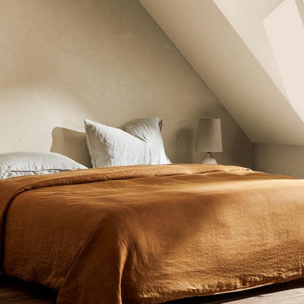 Zara Home para dormitorio: sábanas, fundas de cojín, nórdicos... | Hoy