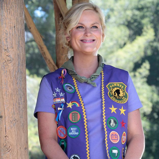 Leslie Knope cree en la amistad de las mujer y su poder sobre todas las cosas. 