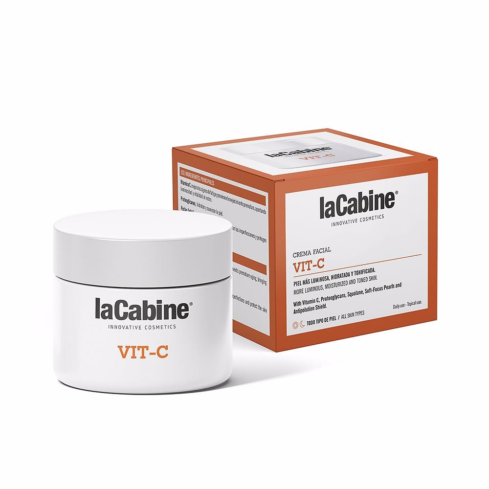 Cremas hidratantes con vitamina C: La Cabine