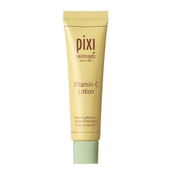 Cremas hidratantes con vitamina C: Pixi