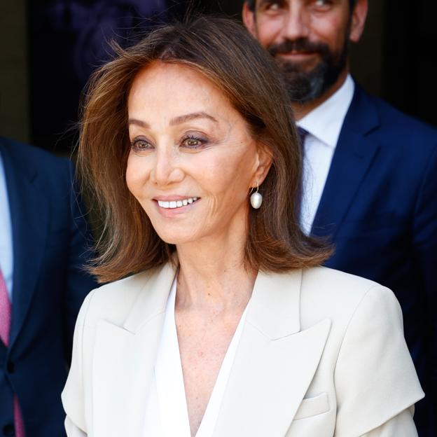 Los consejos de Isabel Preysler para conseguir un maquillaje antiedad impecable