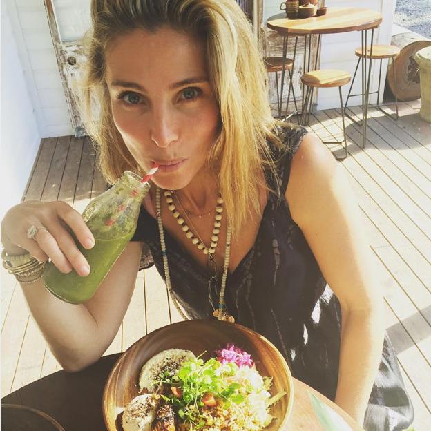 El smoothie favorito de Elsa Pataky ayuda a adelgazar y acelera el metabolismo