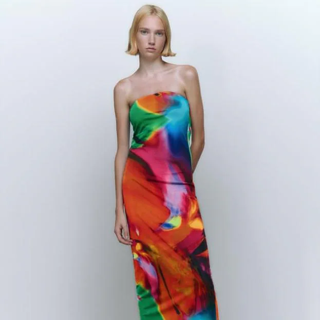 El vestido de es el preferido las influencers para lucir tipazo | Mujer Hoy