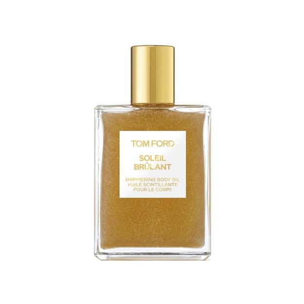 Aceite corporal Soleil Brûlant de Tom Ford.