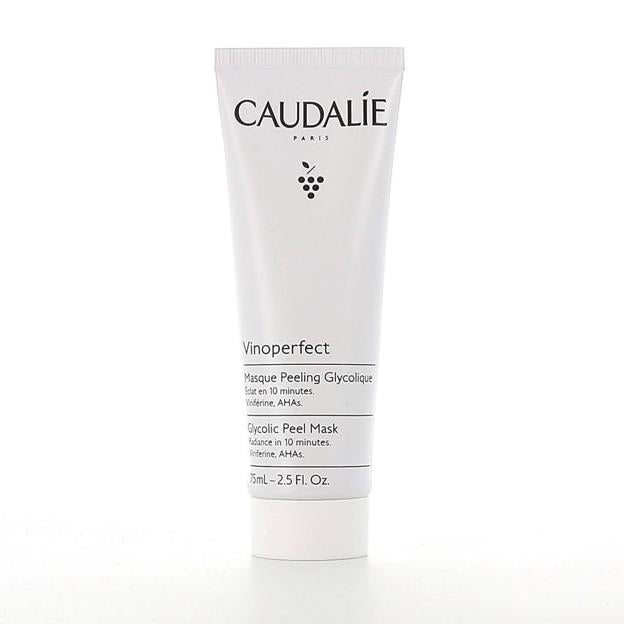 Vinoperfect Masque Peeling Glycolique de Caudalie