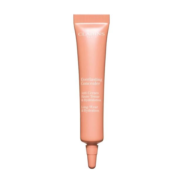 Corrector Everlasting Concealer, de Clarins. 