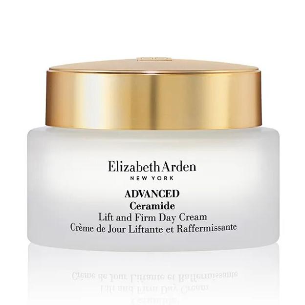 Advanced Ceramide Lift & Firm Day Cream Cremigel de Elizabeth Arden.