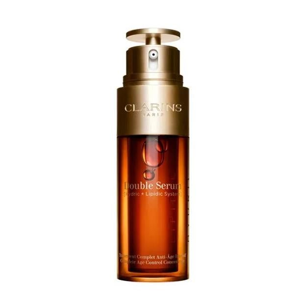 Clarins Double Serum.