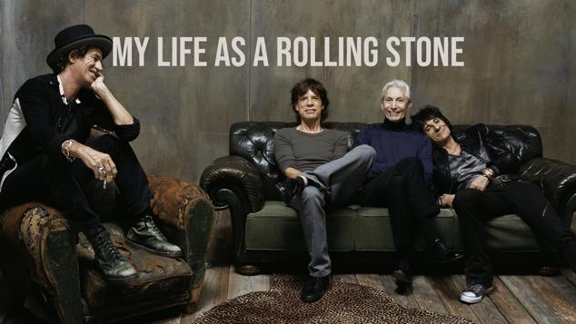 Mi vida como un Rolling Stone. HBO Max. 7 de septiembre. 