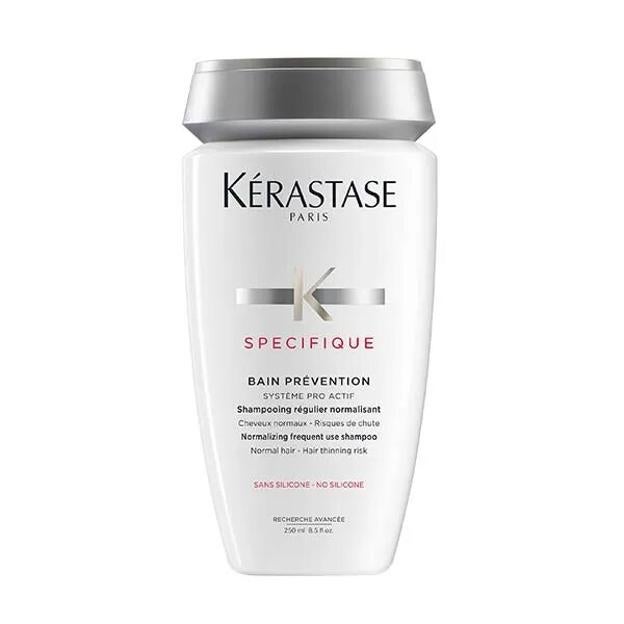 Specifique Bain Prévention de Kerastase.