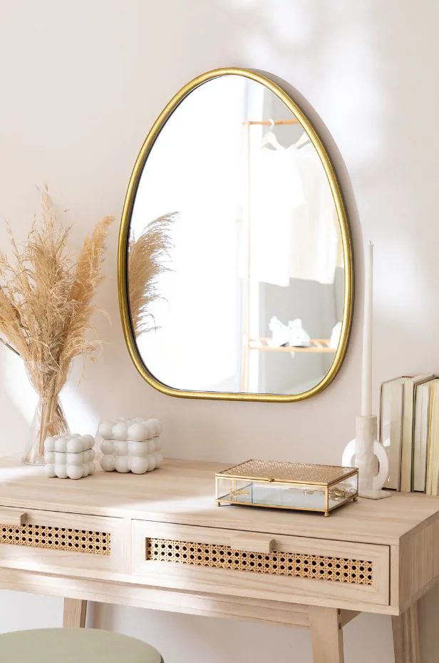 Espejos grandes: el elemento decorativo perfecto para dar más