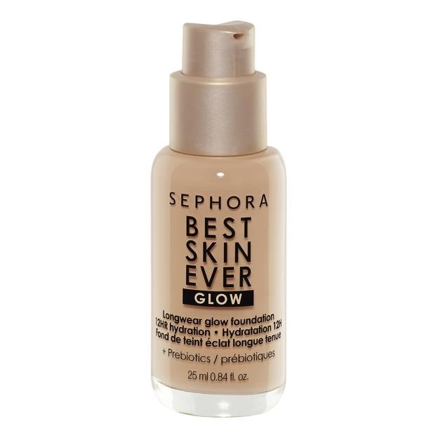 Base de maquillaje Best Skin Ever de Sephora.