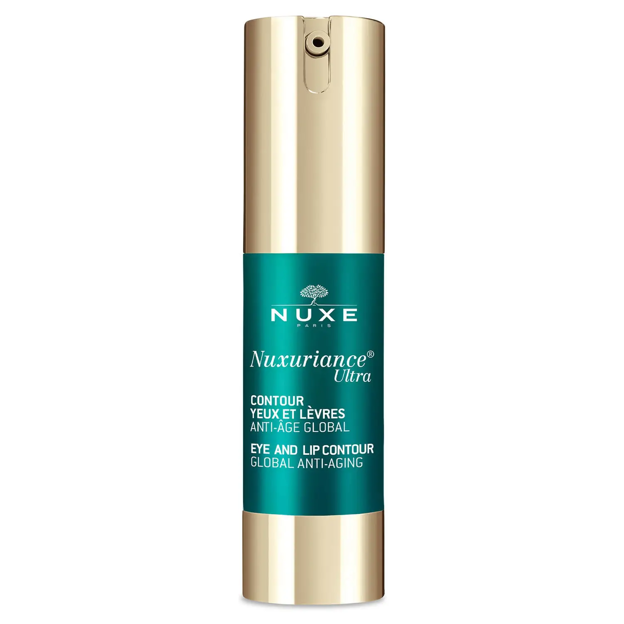 Nuxuriance Ultra Eye and Lip Contour de Nuxe.