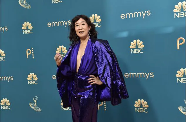Las famosas mejor y peor vestidas de la alfombra roja de los Emmy 2022 | Mujer Hoy