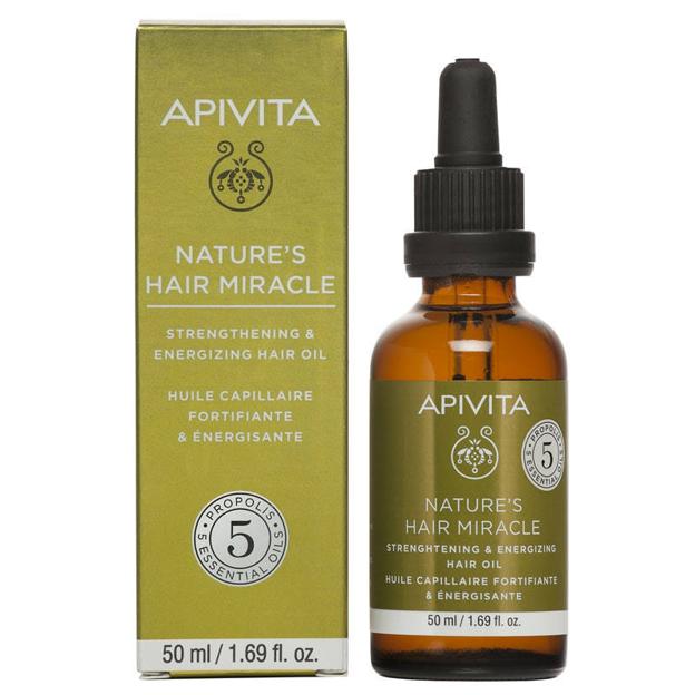 Nature's Hair Miracle de Apivita