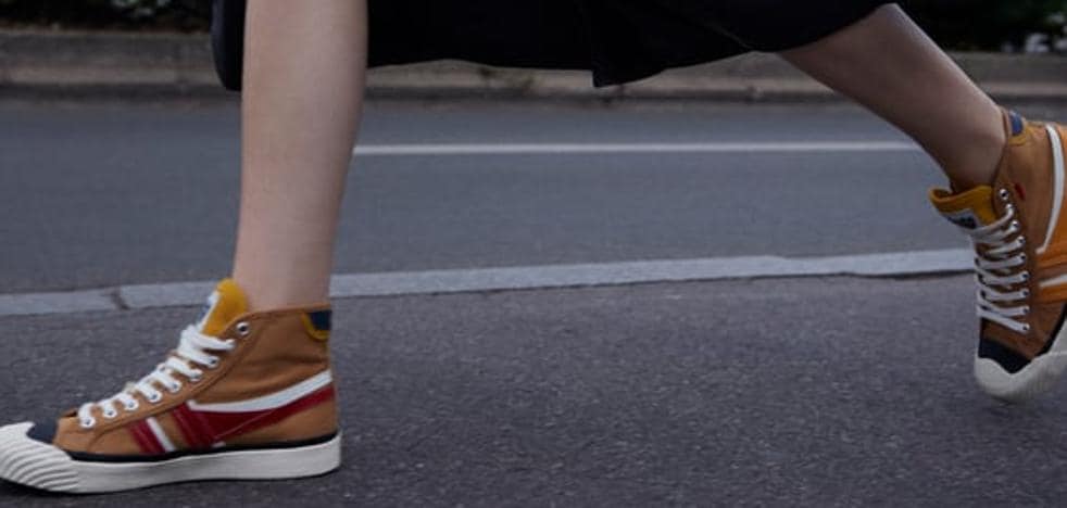 colección de zapatillas vintage de Zara que le darán el rollazo definitivo a tu mas casual | Mujer Hoy