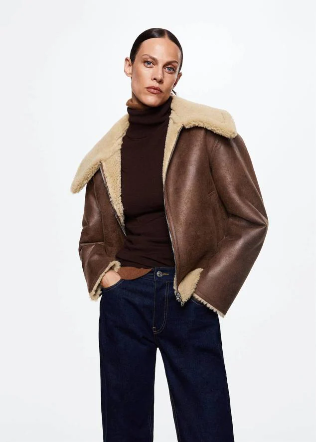 Portal su Admitir Las chaquetas de doble faz más calentitas, cómodas y estilosas para tus  looks de otoño-invierno | Mujer Hoy