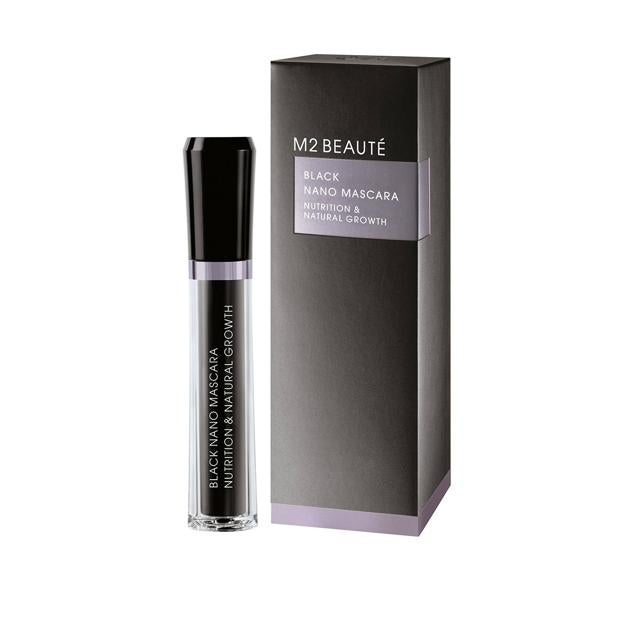 Black Nano Máscara de M2 Beauté