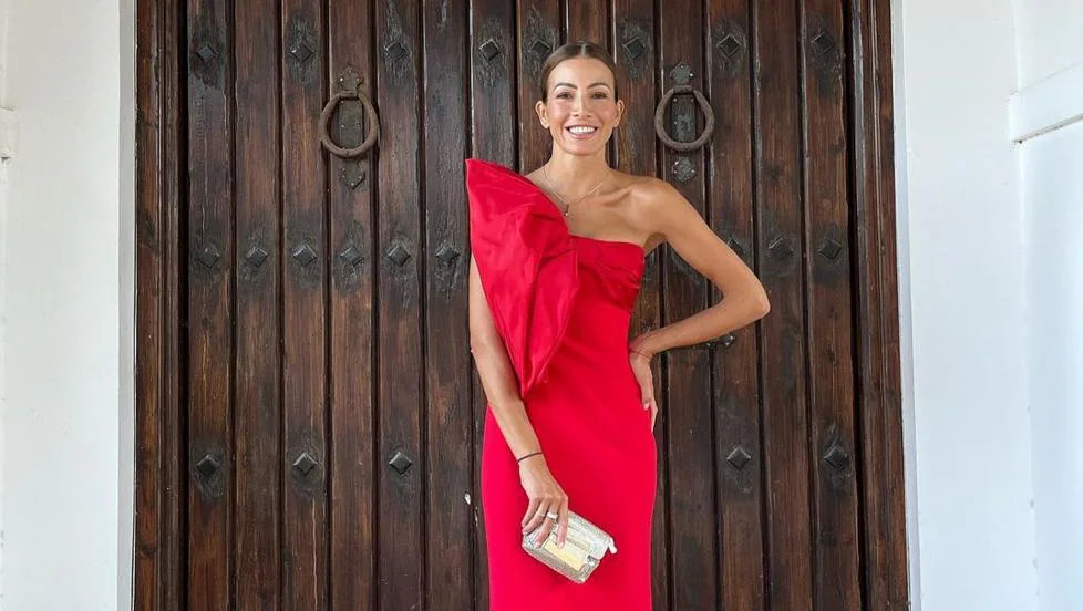 Las famosas dicen que el mejor vestido de invitada es rojo (y estos son los más bonitos) | Hoy